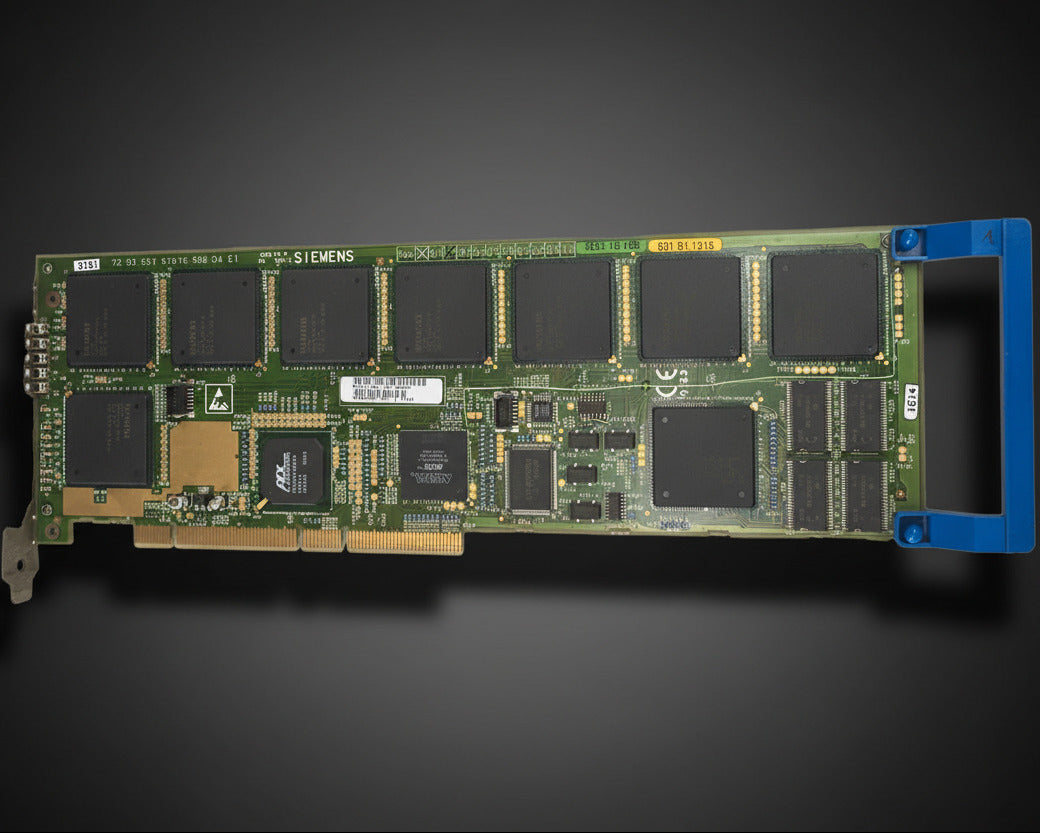 7393551, PCB (K1616 PB8-D4 E2), Siemens