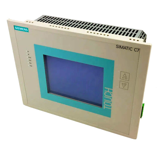 6ES7635-2EB02-0AE3, Simatic C7-635 Compact, kompaktes IPC-Modul, Siemens
