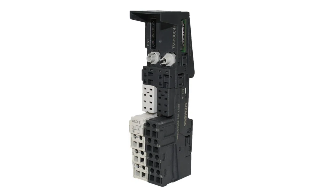6ES7193-4CK30-0AA0 (TM-P30C44-A0), SIMATIC DP terminálmodul, Siemens