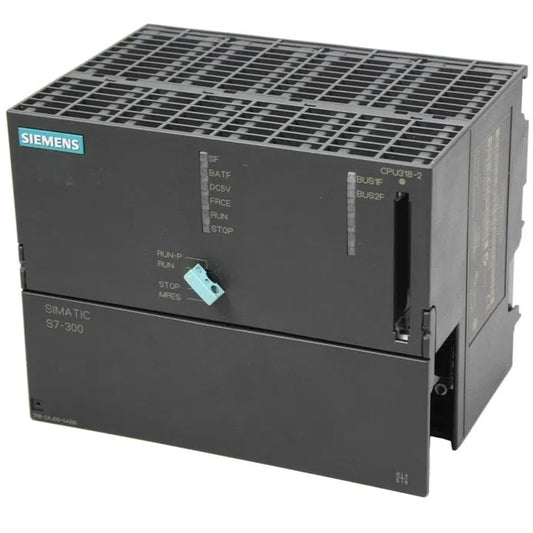 6ES7318-2AJ00-0AB0, SIMATIC S7-300, CPU 318-2 DP - Modul