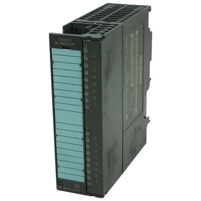 6ES7321-1BH01-0AA0, SIMATIC S7-300, SM 321, DIGITÁLIS BEMENETi modul