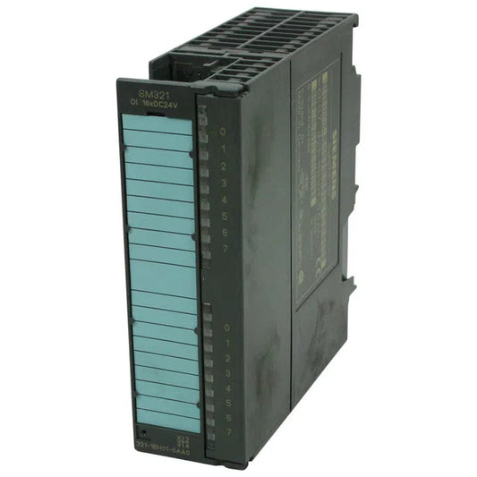 6ES7321-1BH01-0AA0, SIMATIC S7-300, SM 321, DIGITÁLIS BEMENETi modul