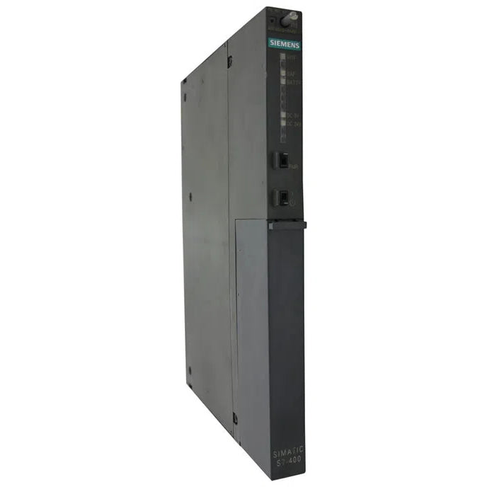 6ES7407-0DA01-0AA0, Siemens, SIMATIC S7-400, PS 407 Netzteil