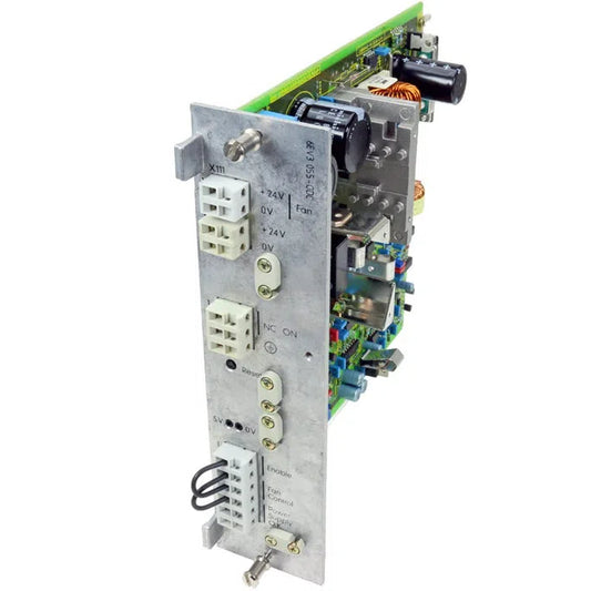 6EV3055-0DC, SINUMERIK 810 Steuerungsstromversorgung, 24V/5VDC, 15A