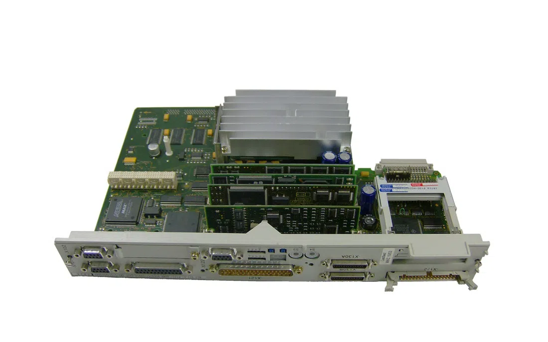 6FC5357-0BB34-0AE0, SINUMERIK 840D/DE NCU 573.4 card, Siemens