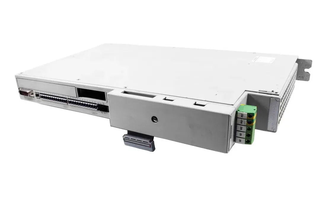 6SC6111-2AA00, SIMODRIVE 611, előtoló modul, 12/24A