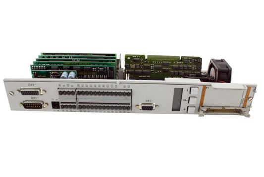 6SN1121-0BA13-0AA0, Spindelsteuerkarte, Simodrive 611-A, Siemens