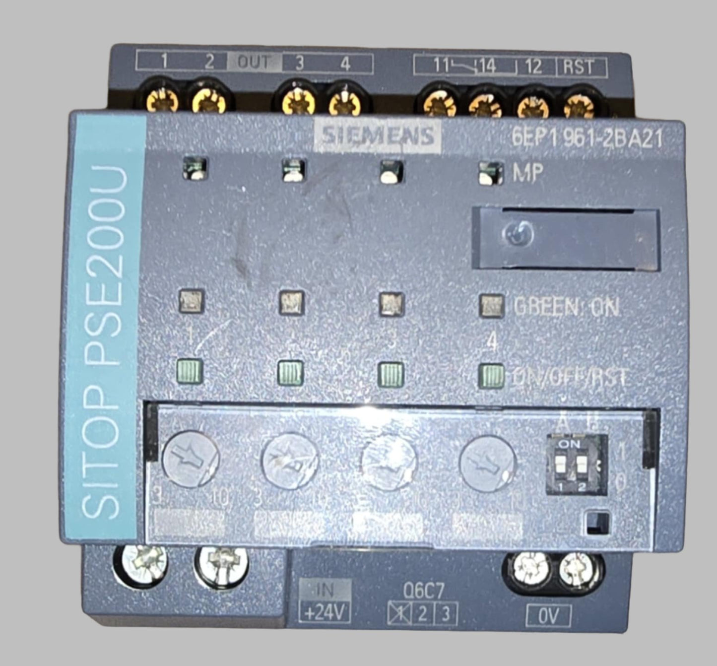 6EP1961-2BA21, Sitop PSE200U power supply