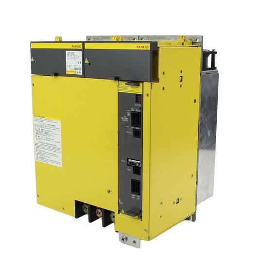 A06B-6150-H100, 110 kW-os tápegység modul, Fanuc