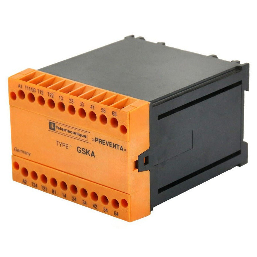 AC15-B300, vézérlőmodul, Schneider Electric