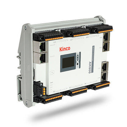 AK800M, pengontrol gerak, pengontrol logika yang dapat diprogram, Kinco