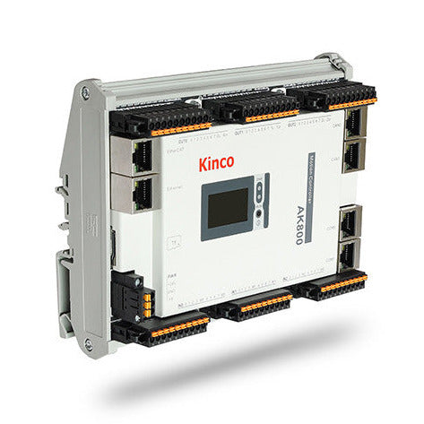 AK800M，运动控制器，可编程逻辑控制器，Kinco