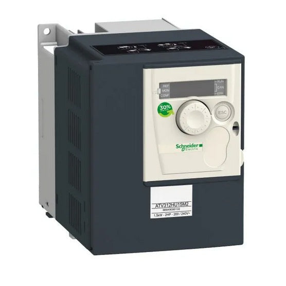 ATV312HU11M2, változtatható sebességű hajtás, Schneider Electric