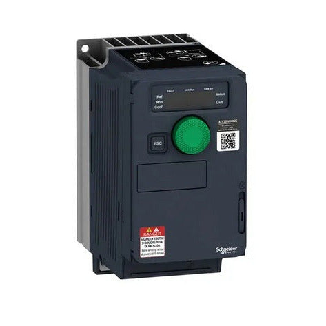 ATV320U15N4C, Altivar 320 frekvenciaváltó, 1.5kW, Schneider Electric