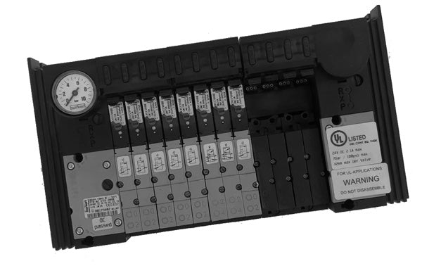 Bürkert pneumatic valve islands (discontinued series as well as new ones)
