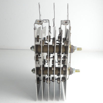 C67117-A5306-A595, 610/210 előtoló hajtás egyenirányító modul, Siemens