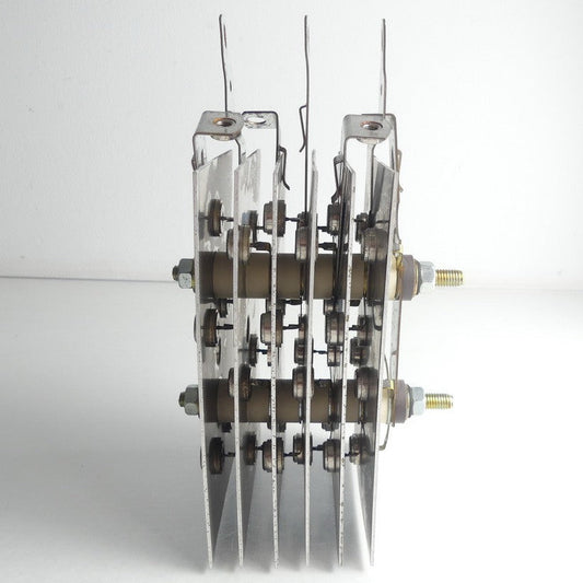 C67117-A5306-A595, 610/210 előtoló hajtás egyenirányító modul, Siemens