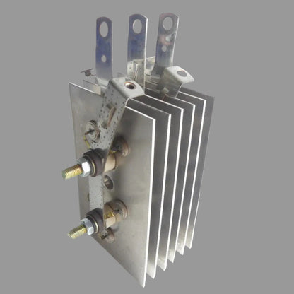 C67117-A5306-A595, 610/210 előtoló hajtás egyenirányító modul, Siemens