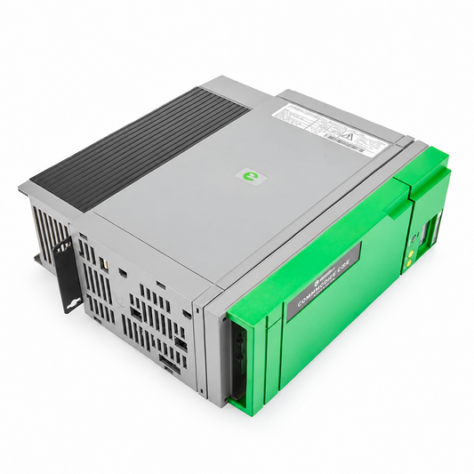 CDE400, frekvenciaváltó, 4kW, Control Techniques