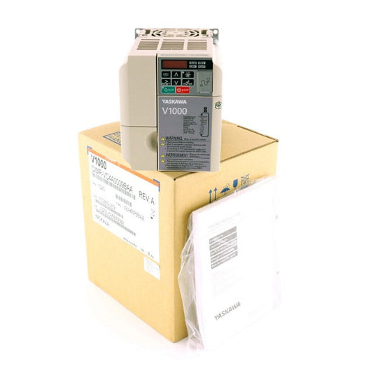 CIMR-VC4A0009BAA, kompakt AC meghajtó, YASKAWA