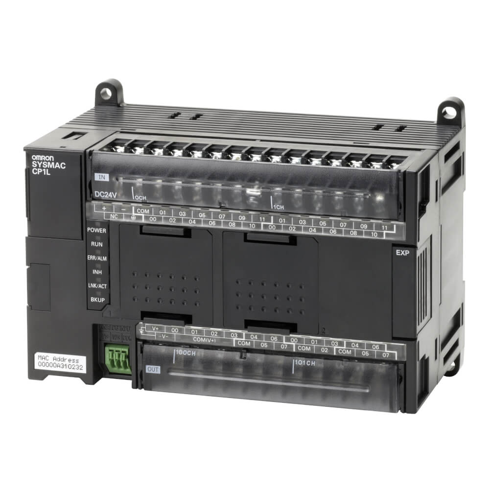 CP1L-EM40DT1-D, Omron, compact CPU module