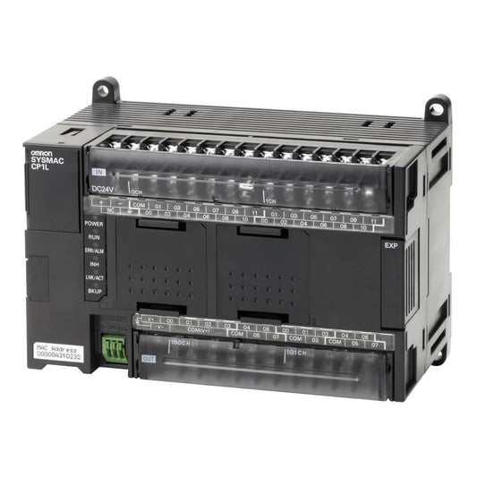 CP1L-EM40DT1-D, Omron, compact CPU module