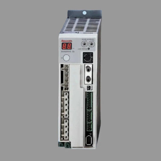 DKC01.3-012-3-MGP-01VRS, szervohajtás, Rexroth Indramat