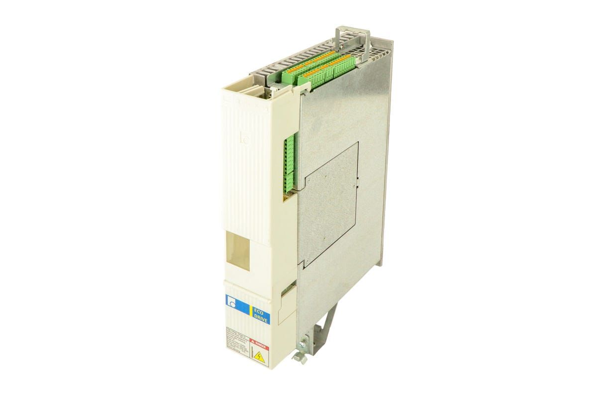 DKC14.3-100-7-FW, digital servo drive controller, 100A, DKC ECODRIVE, Rexroth Indramat