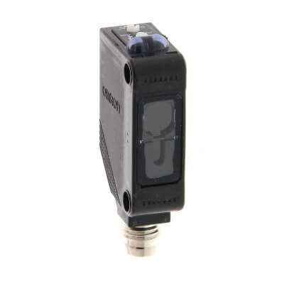 E3Z-LR86, laser photoelectric sensor, Omron