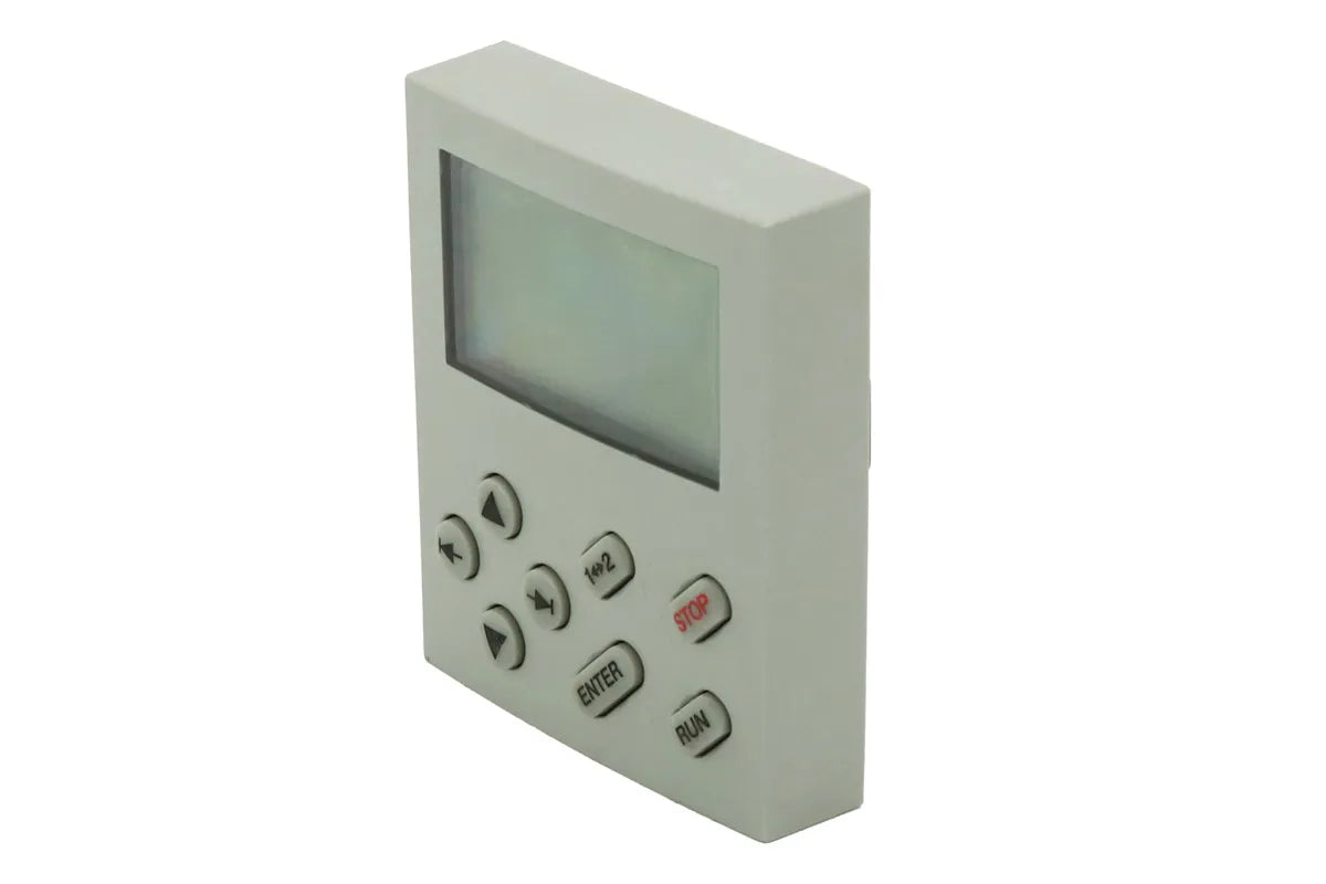 E82ZBC, Lenze, nyomógomb-modul, 8200-as sorozathoz