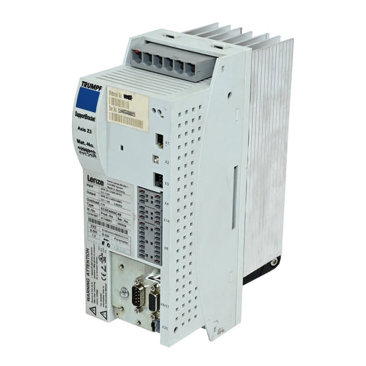 ECSEA004C4B, servo frequency converter, Lenze