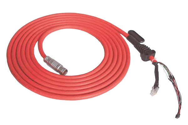 6XV1440-4AN10, csatlakozókábel Simatic Mobil Panel DP-hez (MPI/PROFIBUS), Siemens