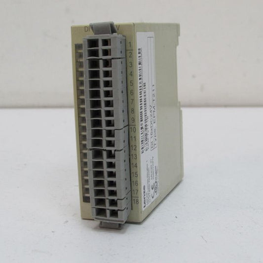 EPM-T211.1A, I/O module, Lenze