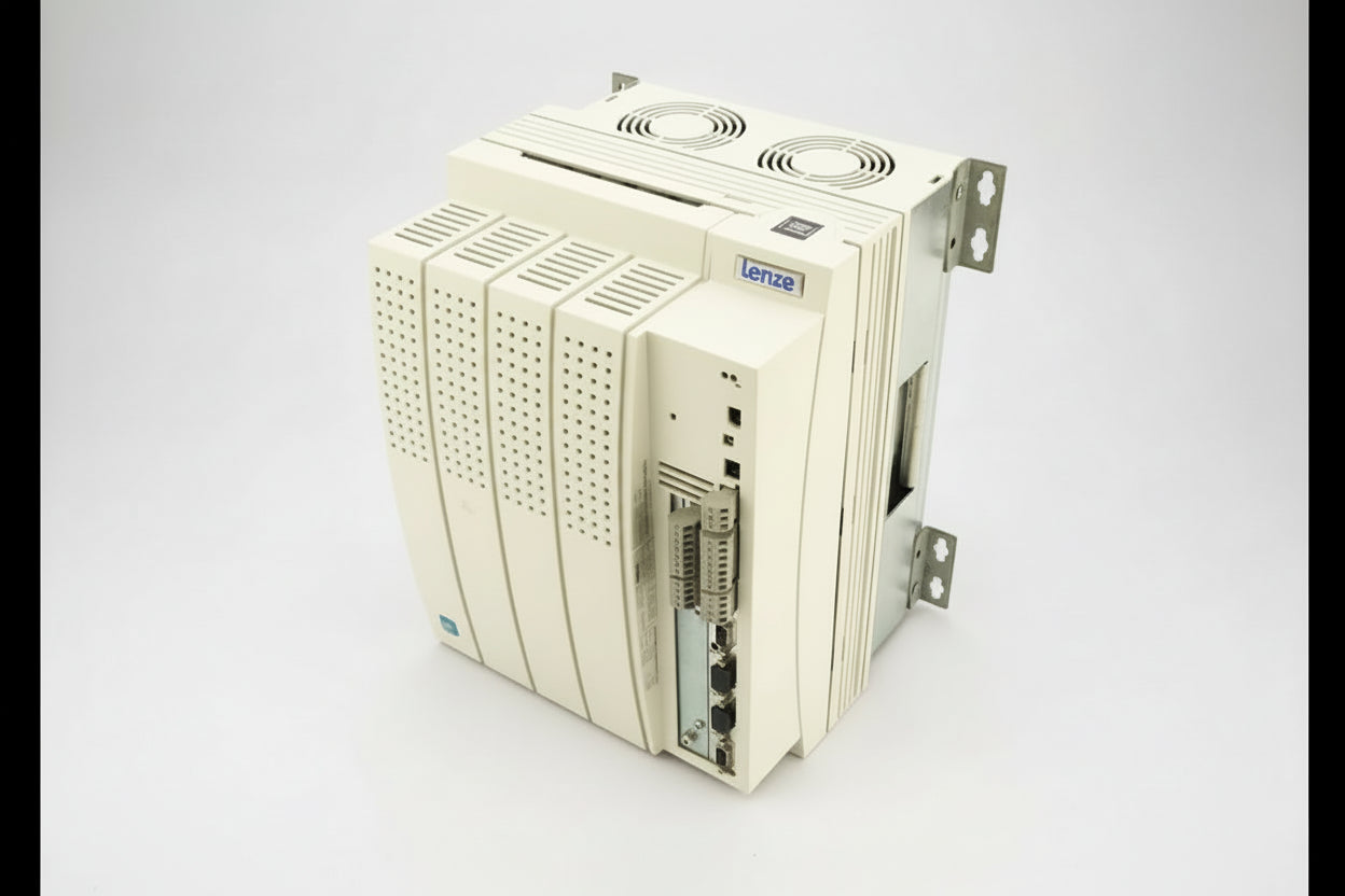 EVS9328-ES, 33.9328SE.8H.91, Lenze 9300, szervo vezérlő, 44.7A, 22kW