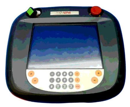 4MP281.0843-13, B&R, Eplan kézivezérlő-egység hmi-vel