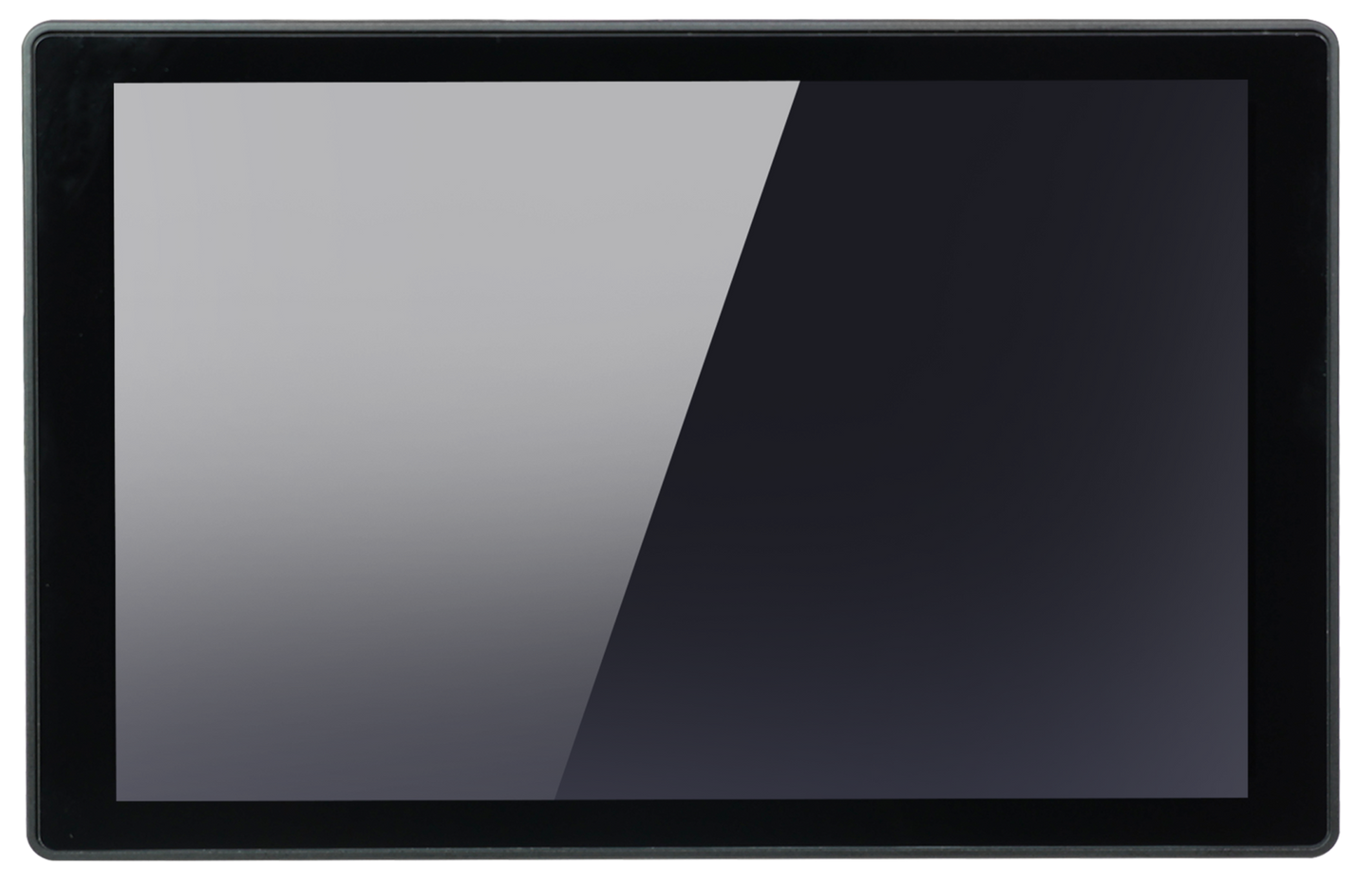 F2100HE2-PX, HMI, 10”-os TFT LCD kijelző, 1280x800, Kinco