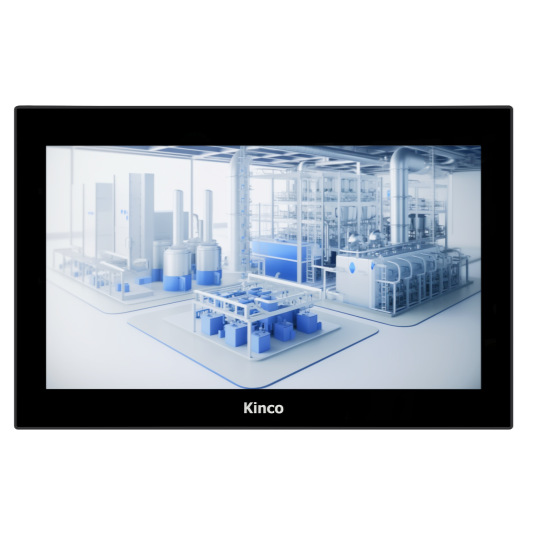 F2156E2-PX, HMi, 15”-os TFT LCD kijelző, 1920x1080, Kinco