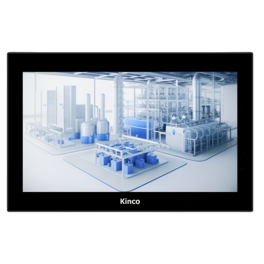 F2156E2-PX, HMi, 15”-os TFT LCD kijelző, 1920x1080, Kinco