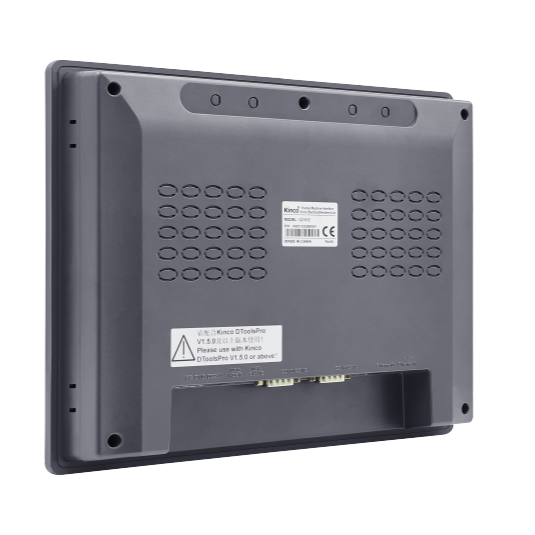 G2101E, HMI, 10.1”-os TFT LCD kijelző, 1024x600, Kinco