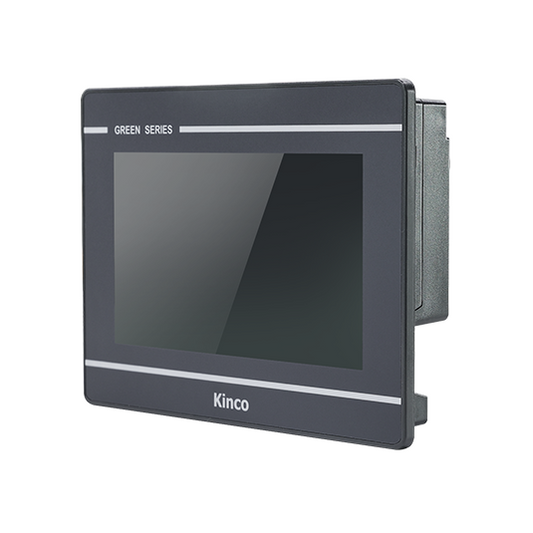 GL2070HE, HMI, 7”-os TFT LCD kijelző, 1024×600, Kinco