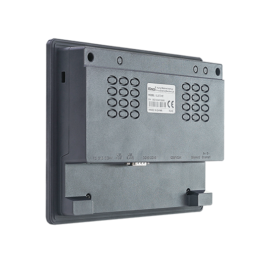 GL2070HE, HMI, 7”-os TFT LCD kijelző, 1024×600, Kinco