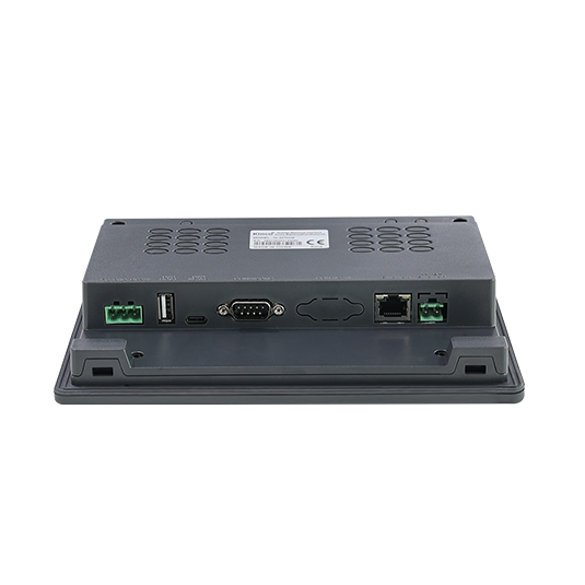 GL2070HE, HMI, 7”-os TFT LCD kijelző, 1024×600, Kinco