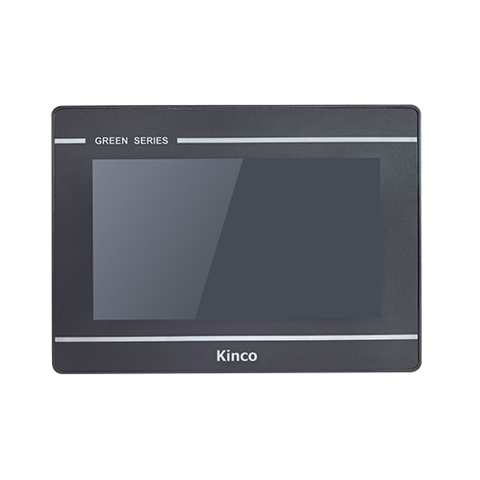 GL2070HE, HMI, 7”-os TFT LCD kijelző, 1024×600, Kinco