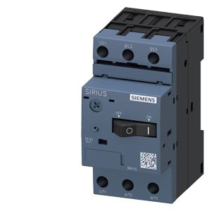 3RV1011-1EA10, motorvédő kapcsoló, Sirius, 2.8...4A, Siemens