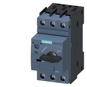 3RV2011-1GA10, motorvédő megszakító, Sirius, Siemens