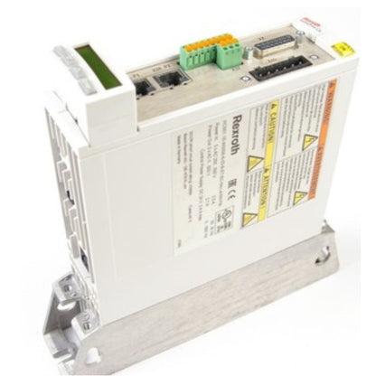 HCS01.1E-W0008-A-03-B-ET-EC-NN-L4-NN-FW, hajtásvezérlő, 2.7A, Rexroth Indramat