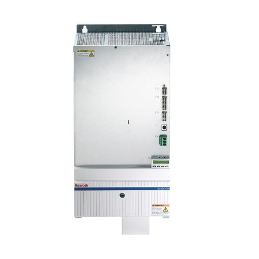 HMV01.1R-W0018-A-07-NNNN, 18 kW-os tápegység modul, Rexroth Indramat