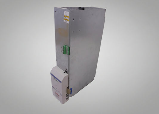 HZB02.2-W002N, tápegység kiegészítő elvezető modul, Rexroth Indramat