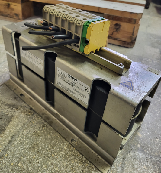 6SN1111-0AA00-0CA1 (+6SN1111-0AA00-0BA0) SIMODRIVE 611 HF REACTOR Modul, 36kW, UL