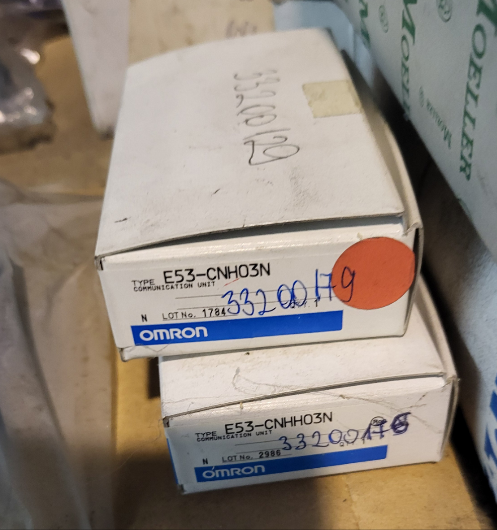 E53-CNHH03N, Omron opciós-kártya